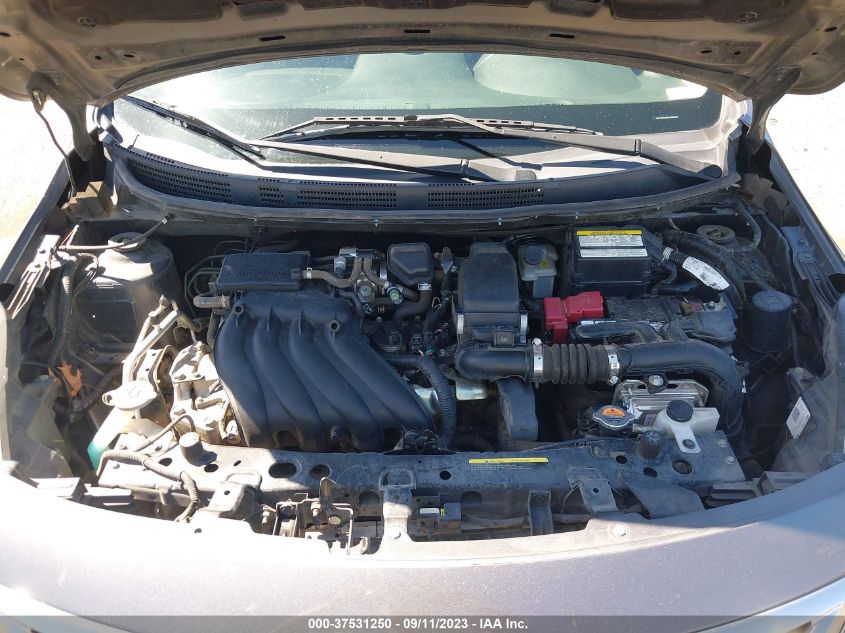 2016 NISSAN VERSA S PLUS - 3N1CN7AP1GL829548
