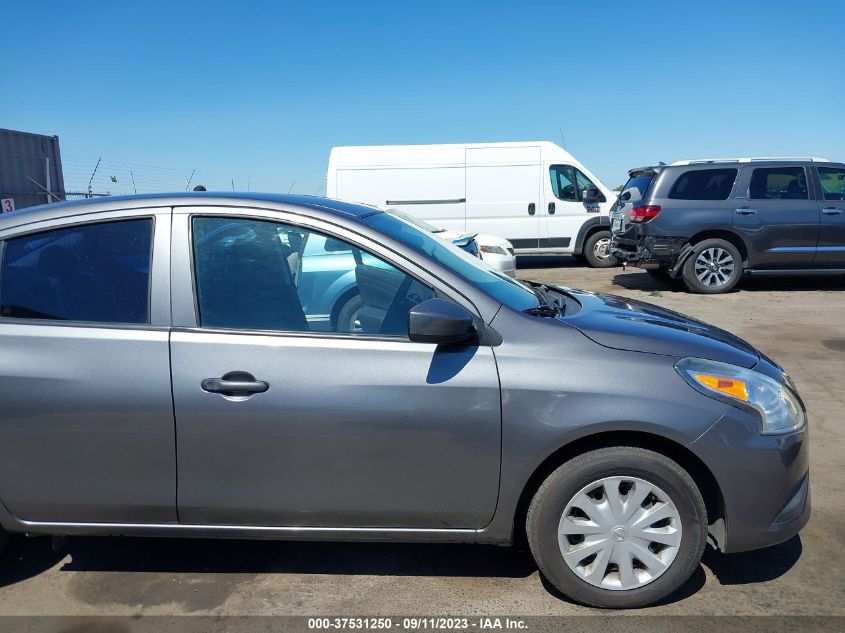 2016 NISSAN VERSA S PLUS - 3N1CN7AP1GL829548