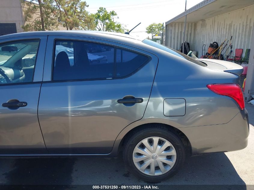 2016 NISSAN VERSA S PLUS - 3N1CN7AP1GL829548
