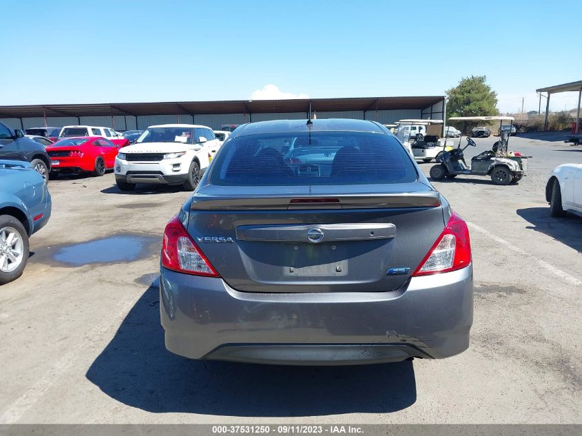 2016 NISSAN VERSA S PLUS - 3N1CN7AP1GL829548