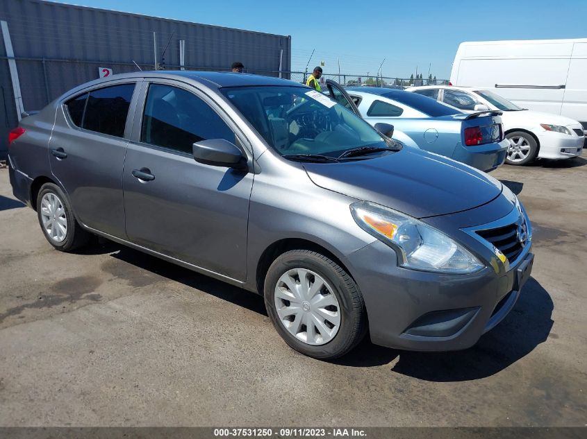 2016 NISSAN VERSA S PLUS - 3N1CN7AP1GL829548