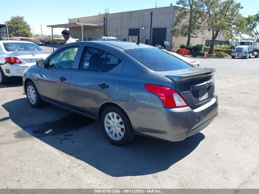 2016 NISSAN VERSA S PLUS - 3N1CN7AP1GL829548