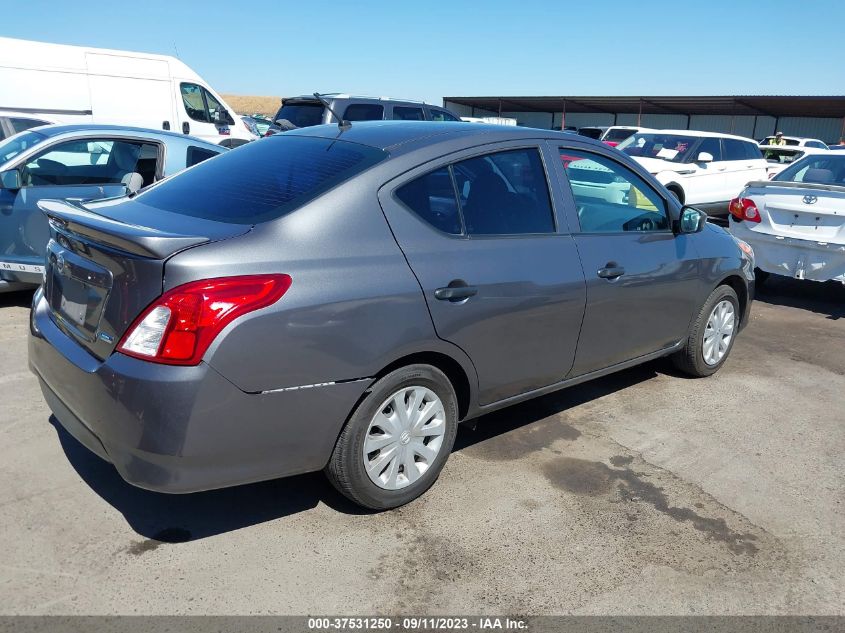 2016 NISSAN VERSA S PLUS - 3N1CN7AP1GL829548