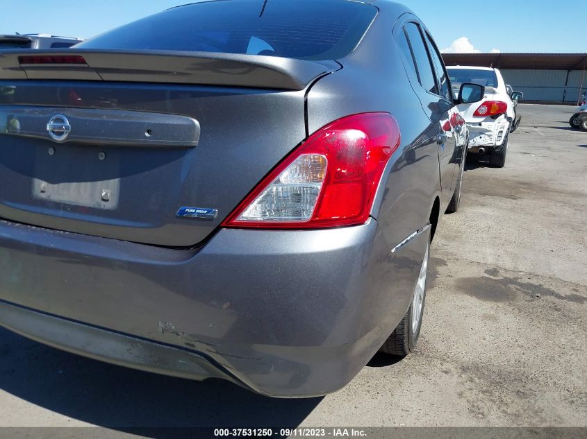 2016 NISSAN VERSA S PLUS - 3N1CN7AP1GL829548