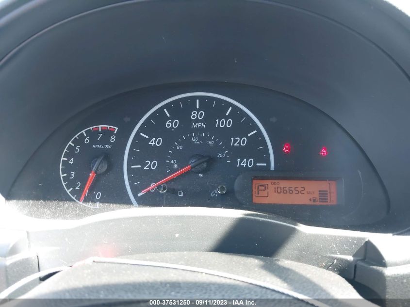 2016 NISSAN VERSA S PLUS - 3N1CN7AP1GL829548