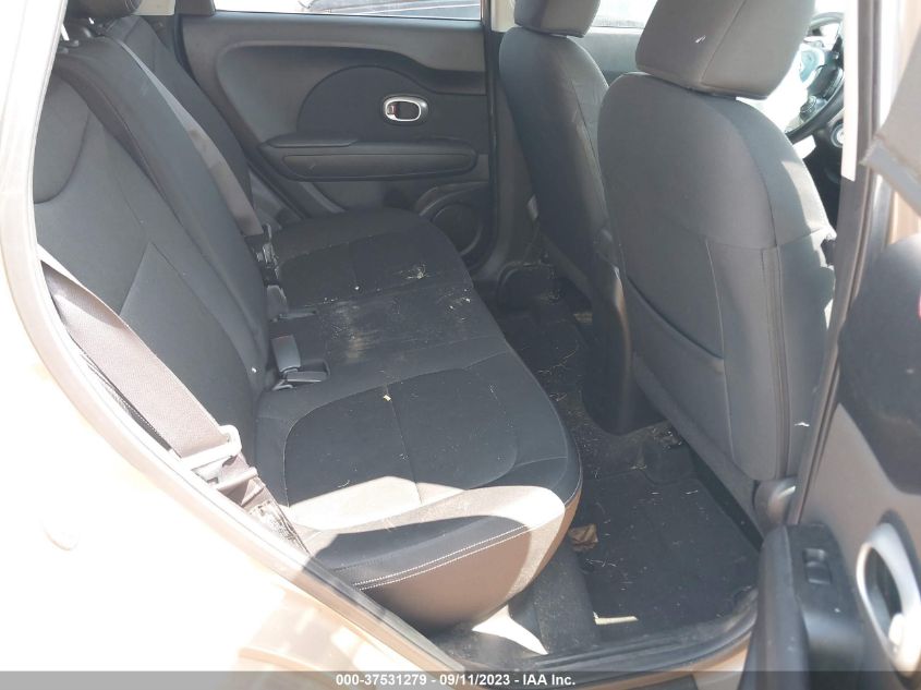 2014 KIA SOUL - KNDJN2A29E7013393