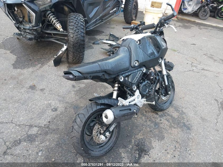 2023 HONDA GROM 125 MLHJC9212P5106269