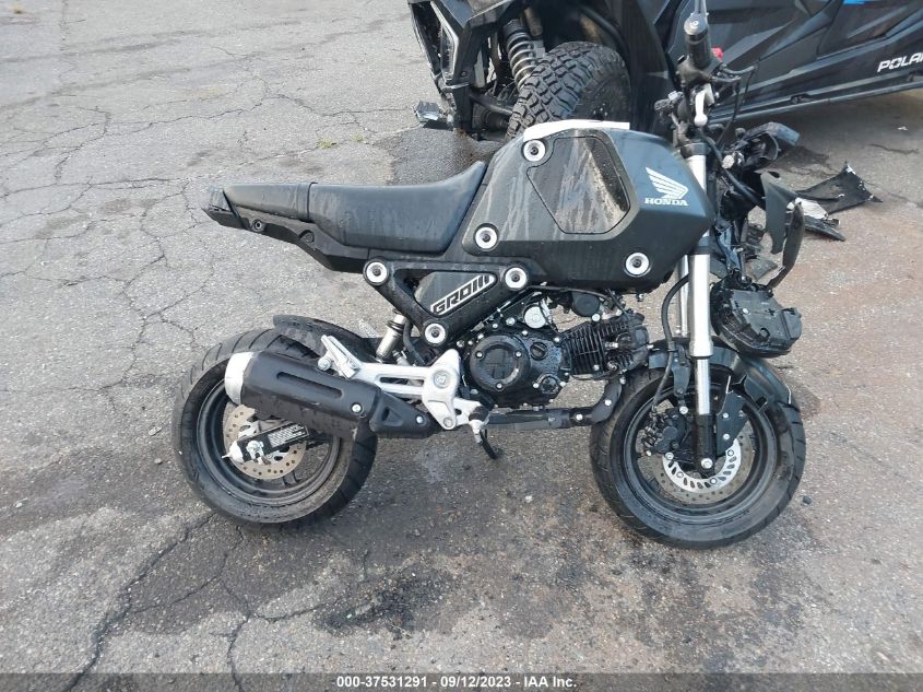 2023 HONDA GROM 125 MLHJC9212P5106269