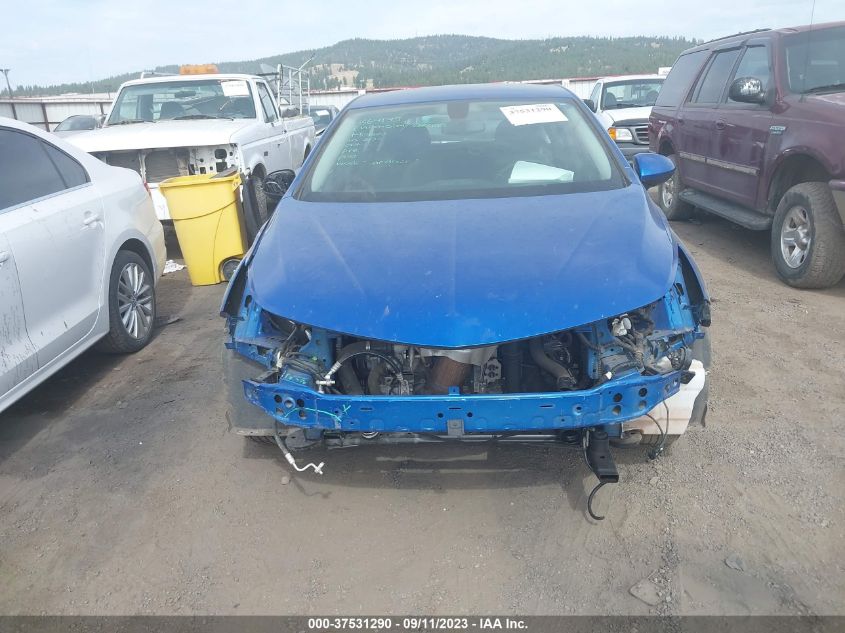 2017 CHEVROLET CRUZE LT - 3G1BE6SM2HS520761