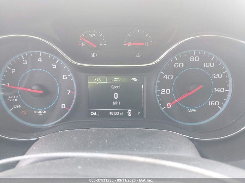 2017 CHEVROLET CRUZE LT - 3G1BE6SM2HS520761