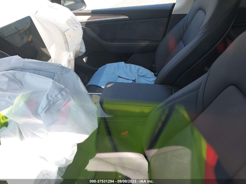 2023 TESLA MODEL Y LONG RANGE - 7SAYGDEE6PA136607