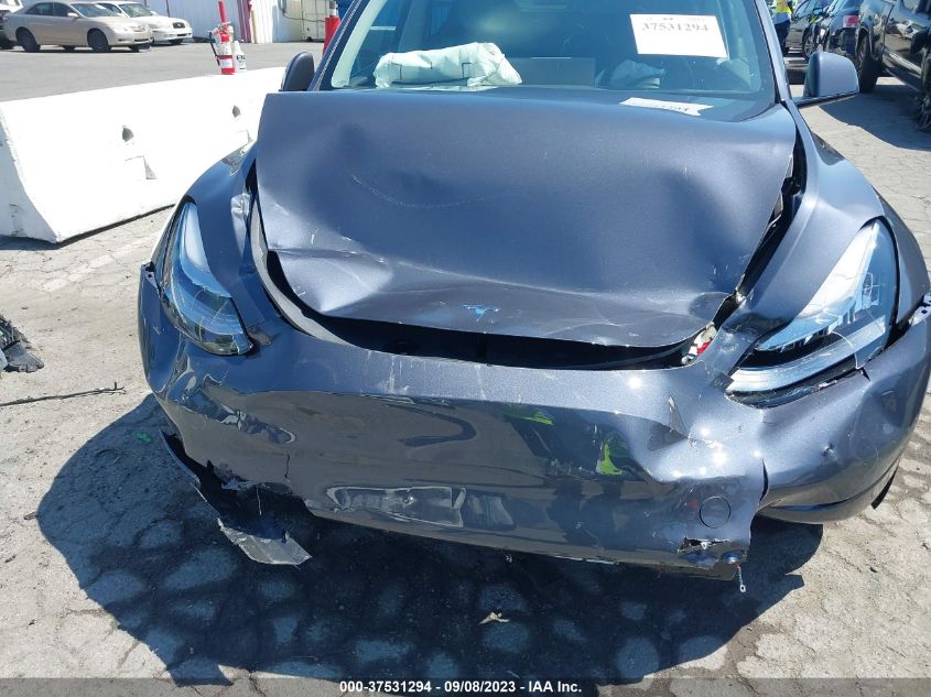 2023 TESLA MODEL Y LONG RANGE - 7SAYGDEE6PA136607
