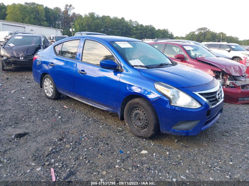 2016 NISSAN VERSA S/S PLUS/SV/SL - 3N1CN7AP7GL905080