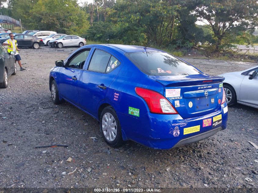 2016 NISSAN VERSA S/S PLUS/SV/SL - 3N1CN7AP7GL905080