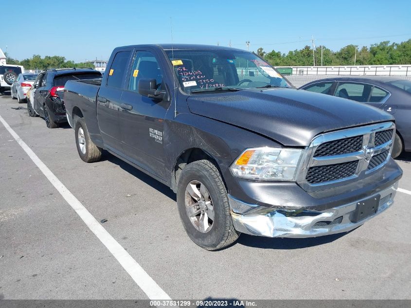 2019 RAM 1500 CLASSIC TRADESMAN - 1C6RR6FG4KS674896