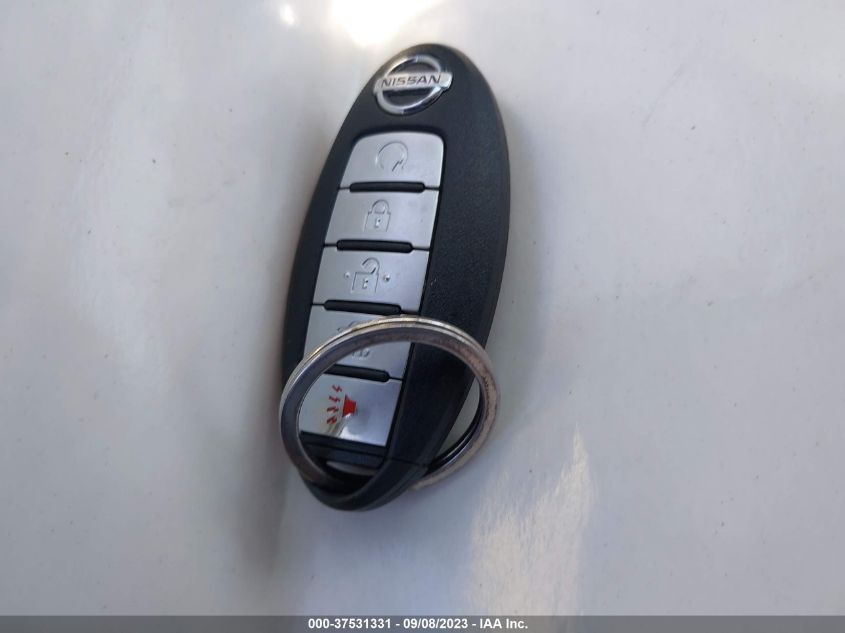 2018 NISSAN MAXIMA SV - 1N4AA6AP4JC380269