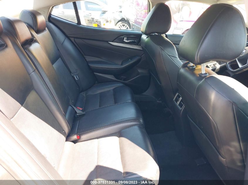 2018 NISSAN MAXIMA SV - 1N4AA6AP4JC380269