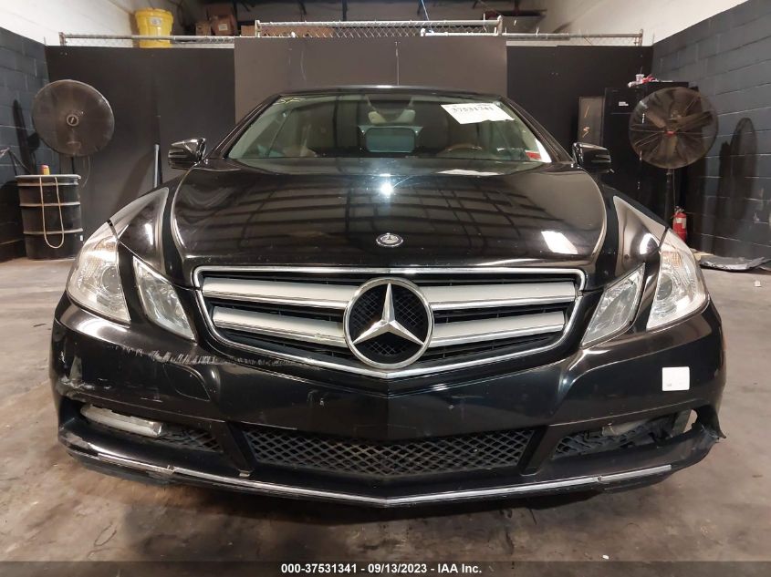 WDDKK5KF4DF186250 | 2013 MERCEDES-BENZ E 350