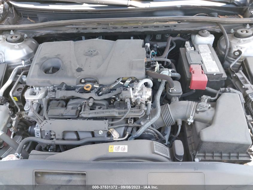 2021 TOYOTA CAMRY XSE - 4T1K61AK1MU444835