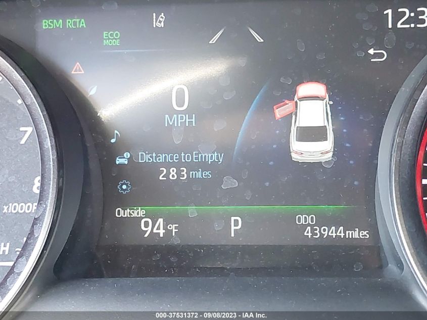 2021 TOYOTA CAMRY XSE - 4T1K61AK1MU444835