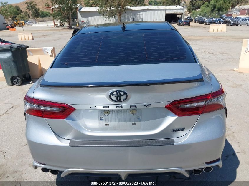 2021 TOYOTA CAMRY XSE - 4T1K61AK1MU444835