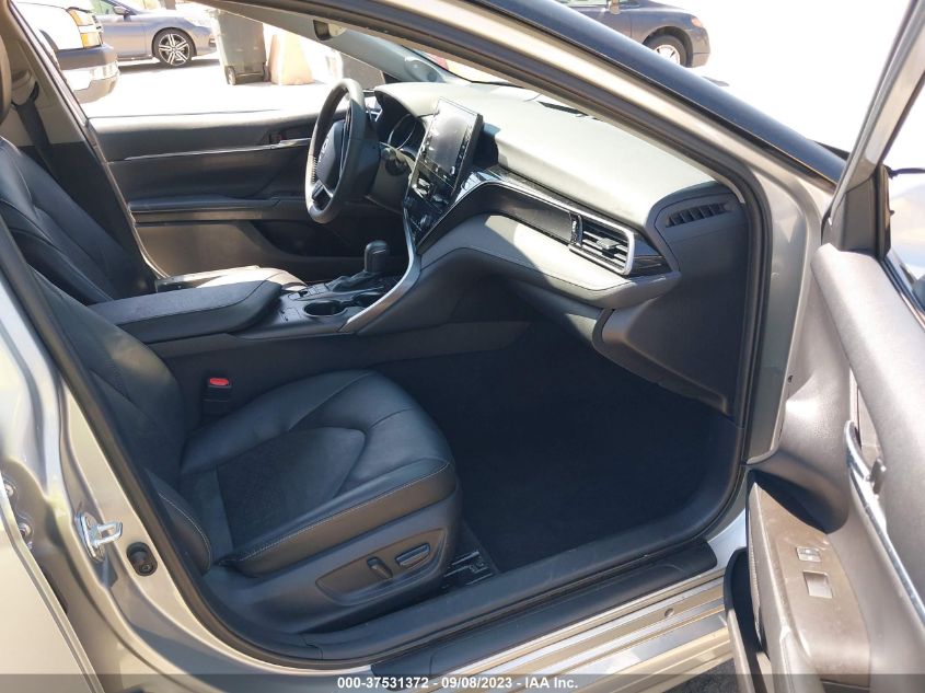 2021 TOYOTA CAMRY XSE - 4T1K61AK1MU444835