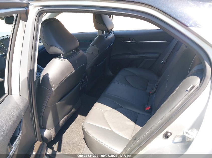 2021 TOYOTA CAMRY XSE - 4T1K61AK1MU444835