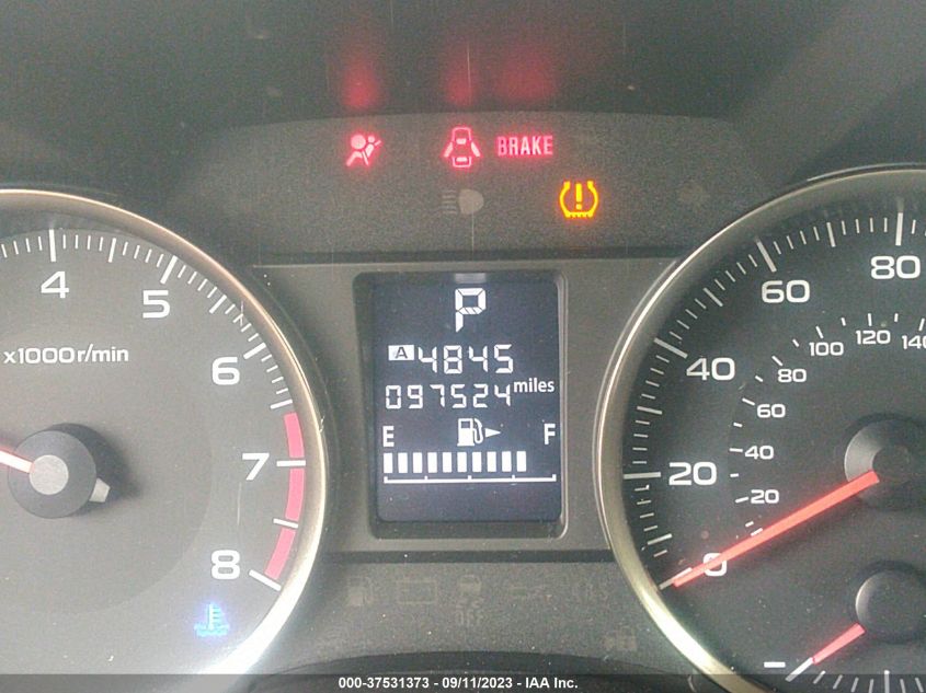 2015 SUBARU IMPREZA WAGON 2.0I PREMIUM - JF1GPAC63FH270355
