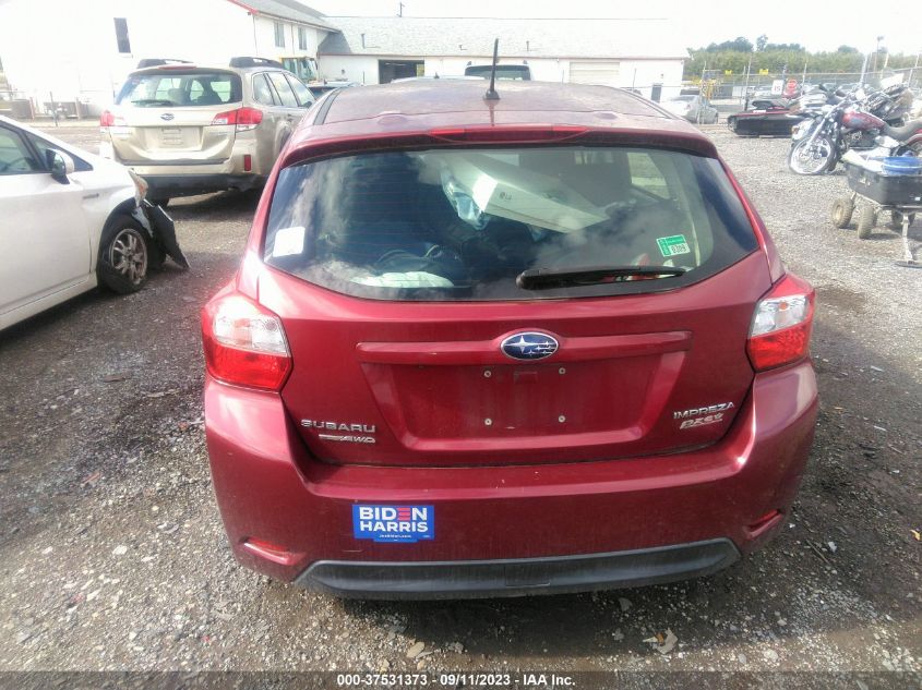 2015 SUBARU IMPREZA WAGON 2.0I PREMIUM - JF1GPAC63FH270355