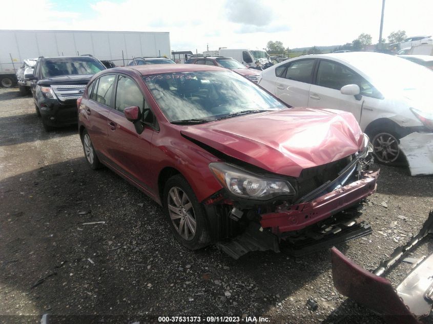 2015 SUBARU IMPREZA WAGON 2.0I PREMIUM - JF1GPAC63FH270355