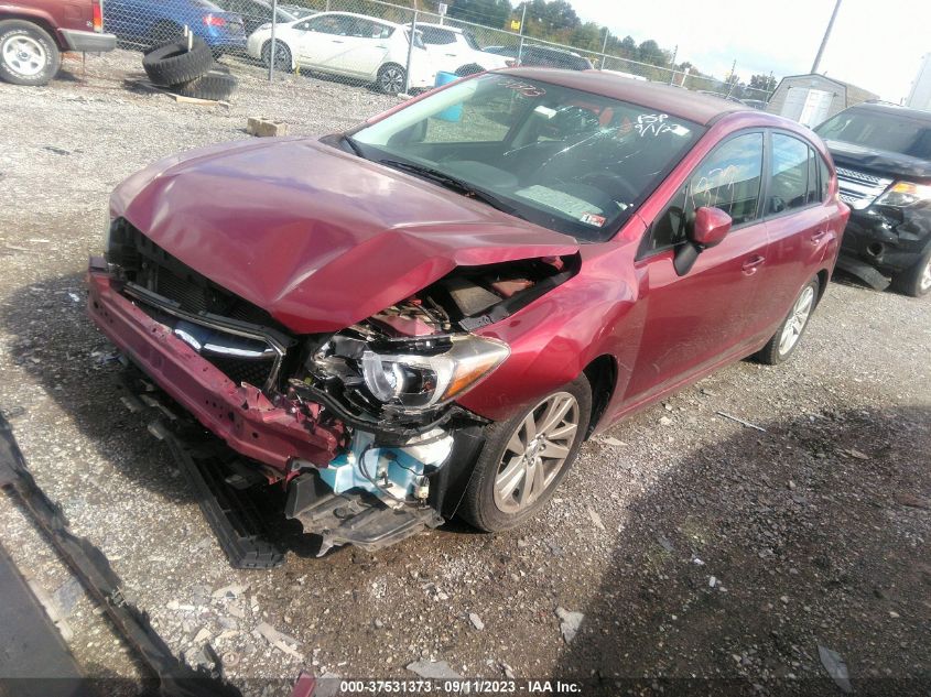 2015 SUBARU IMPREZA WAGON 2.0I PREMIUM - JF1GPAC63FH270355