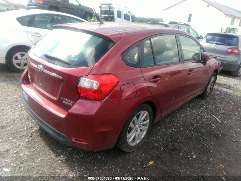 2015 SUBARU IMPREZA WAGON 2.0I PREMIUM - JF1GPAC63FH270355