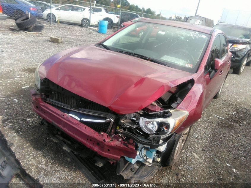 2015 SUBARU IMPREZA WAGON 2.0I PREMIUM - JF1GPAC63FH270355