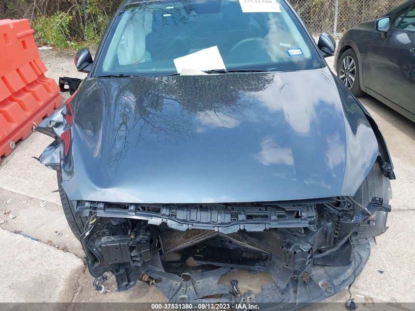 2021 KIA FORTE LXS - 3KPF24AD9ME348678