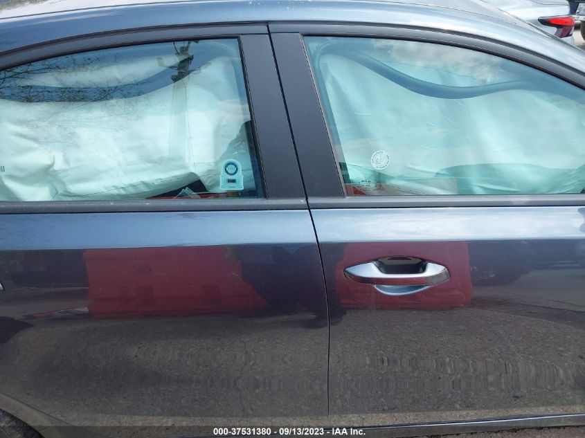 2021 KIA FORTE LXS - 3KPF24AD9ME348678