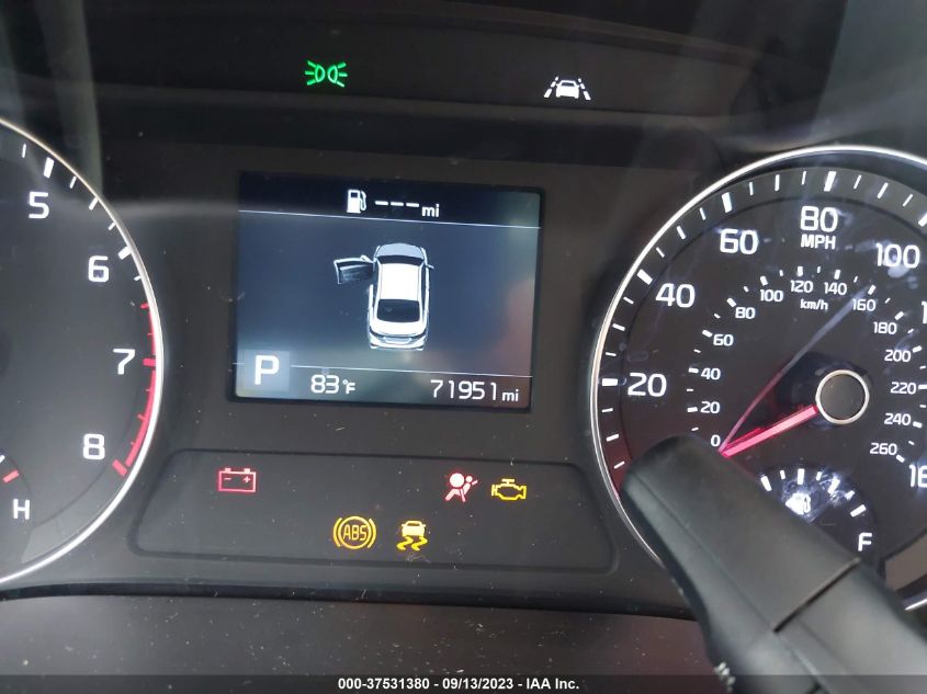 2021 KIA FORTE LXS - 3KPF24AD9ME348678