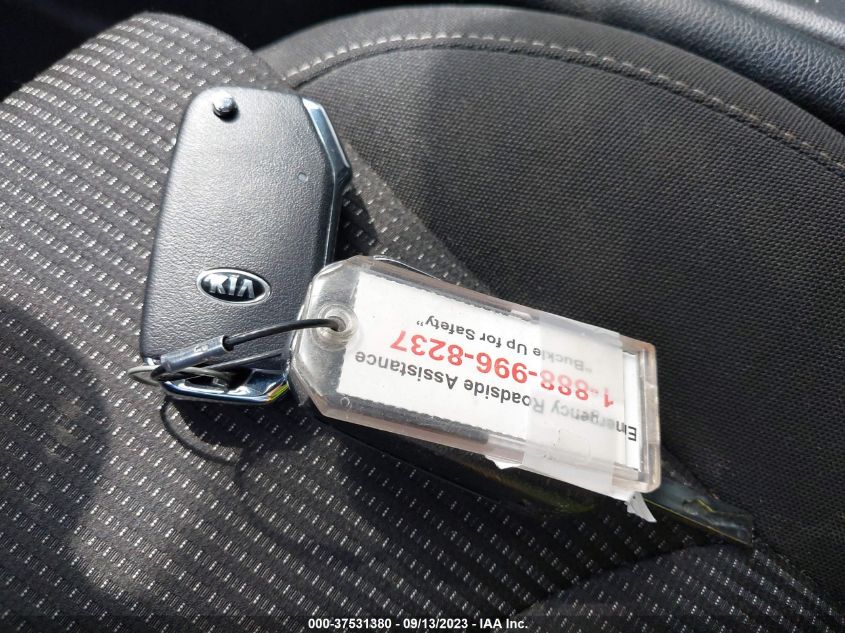 2021 KIA FORTE LXS - 3KPF24AD9ME348678