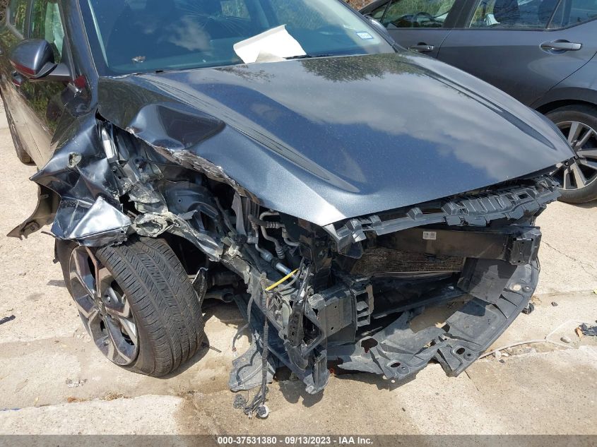 2021 KIA FORTE LXS - 3KPF24AD9ME348678