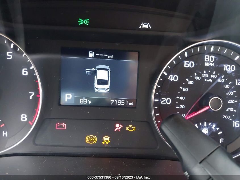 2021 KIA FORTE LXS - 3KPF24AD9ME348678