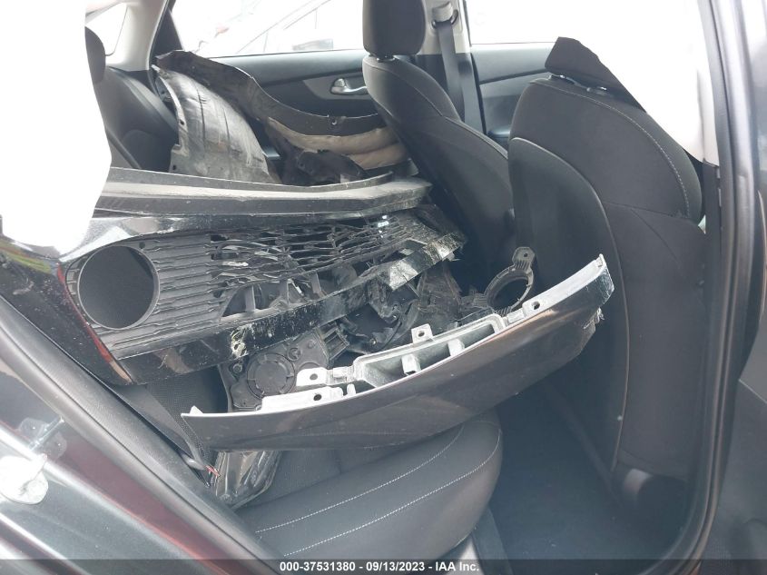 2021 KIA FORTE LXS - 3KPF24AD9ME348678