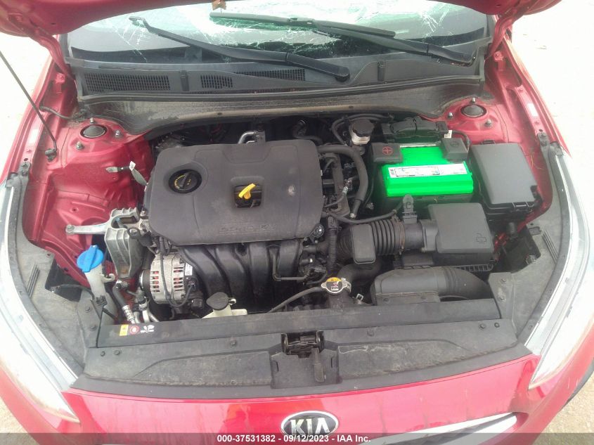 3KPF24AD1KE022306 Kia Forte FE/LX/LXS 10