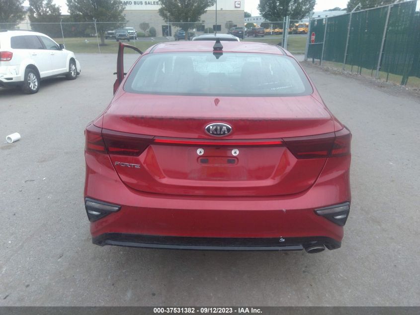 3KPF24AD1KE022306 Kia Forte FE/LX/LXS 16