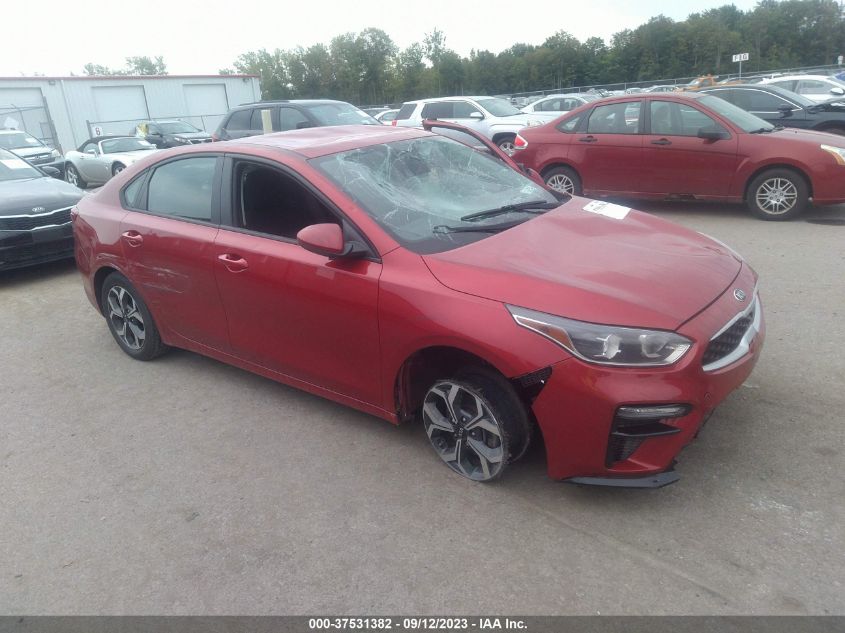 3KPF24AD1KE022306 Kia Forte FE/LX/LXS