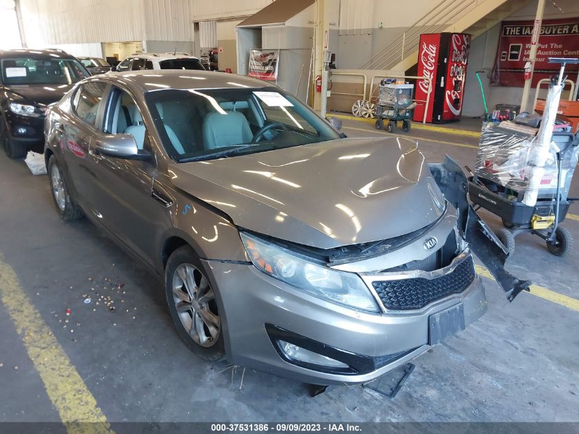 2013 KIA OPTIMA LX - 5XXGM4A76DG166176