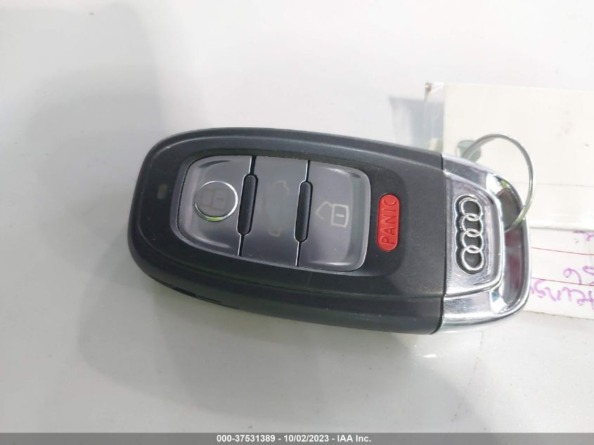 2014 AUDI S6 PRESTIGE - WAUF2AFC1EN008790