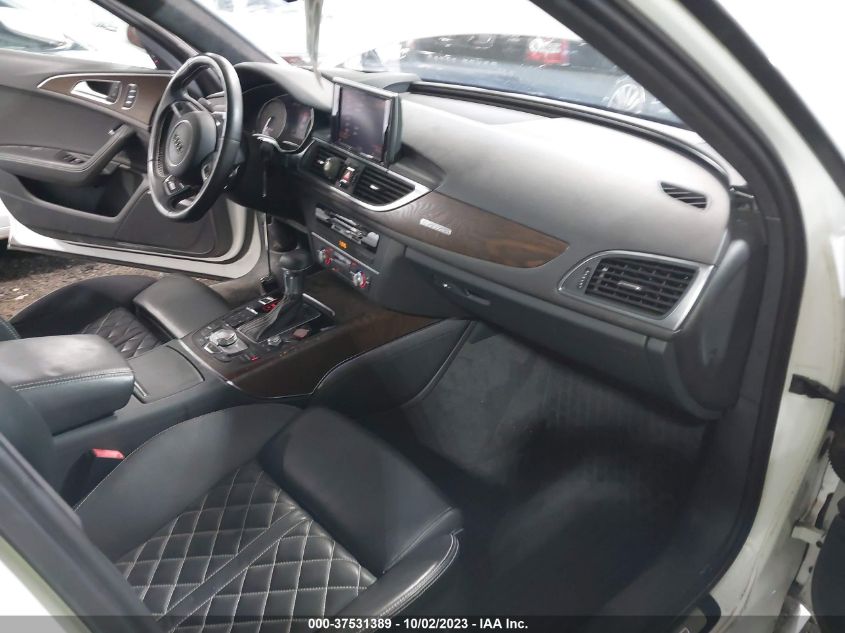 2014 AUDI S6 PRESTIGE - WAUF2AFC1EN008790