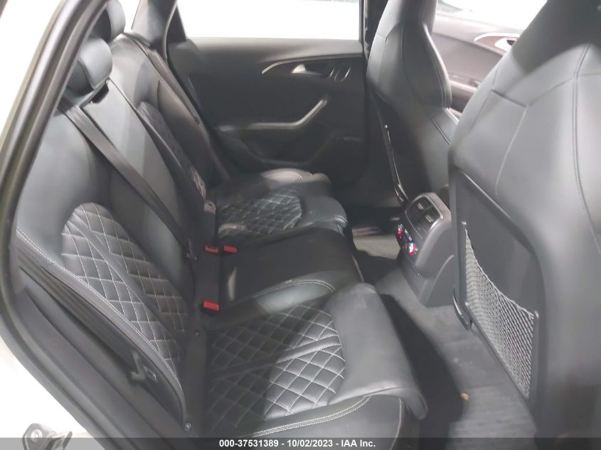 2014 AUDI S6 PRESTIGE - WAUF2AFC1EN008790