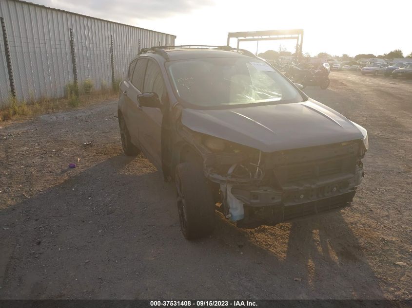 2018 FORD ESCAPE SE - 1FMCU9GD4JUA31644