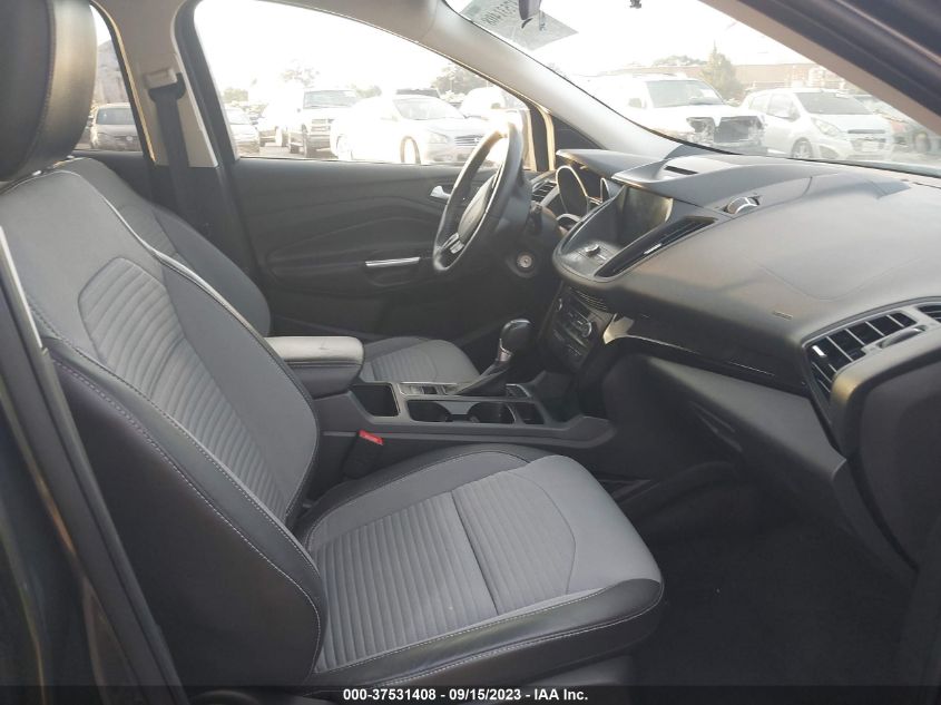 2018 FORD ESCAPE SE - 1FMCU9GD4JUA31644