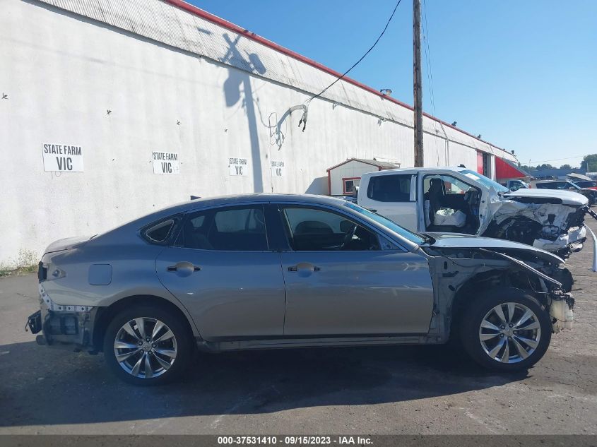 2014 INFINITI Q70 JN1BY1ARXEM320420